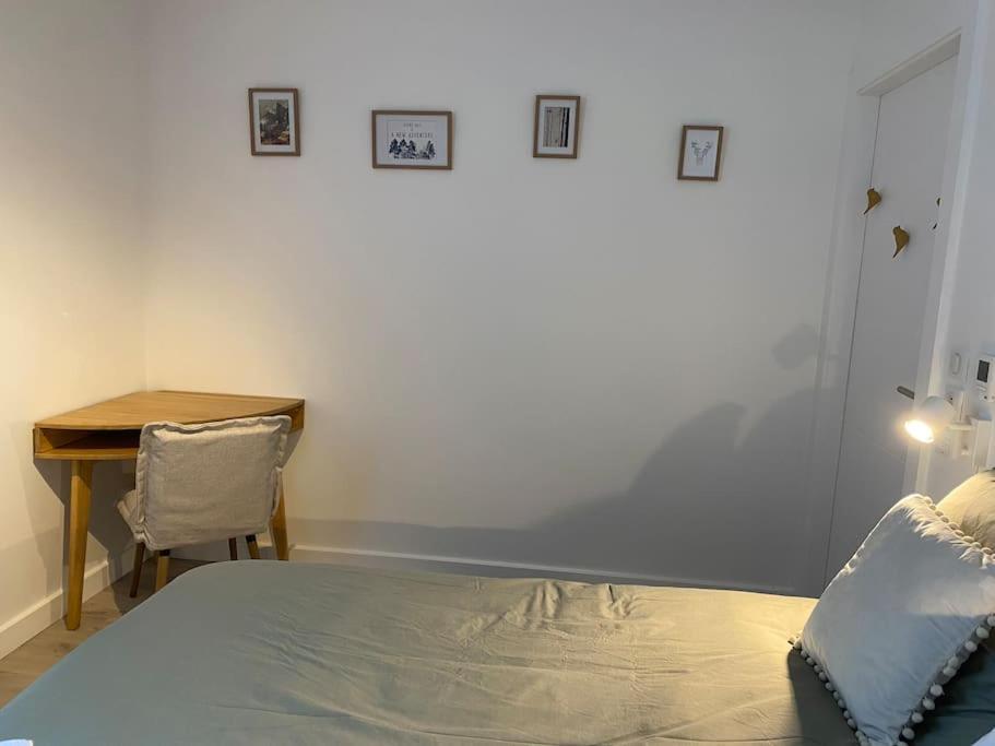 Appartement Жерарме Екстер'єр фото
