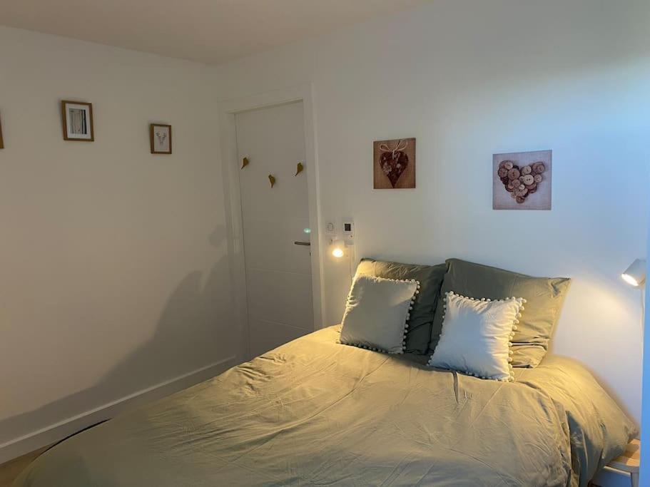 Appartement Жерарме Екстер'єр фото
