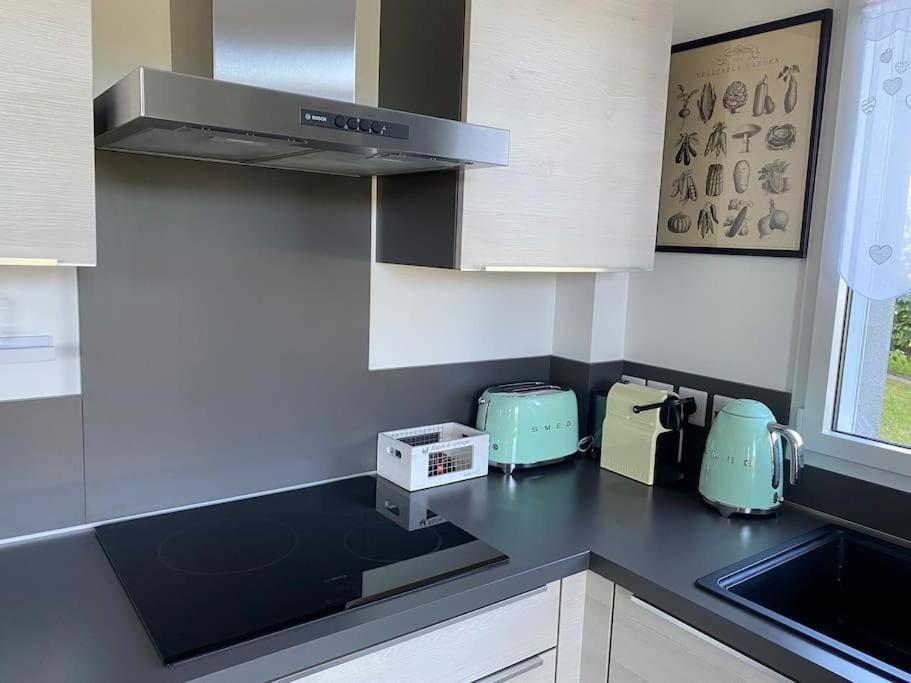 Appartement Жерарме Екстер'єр фото