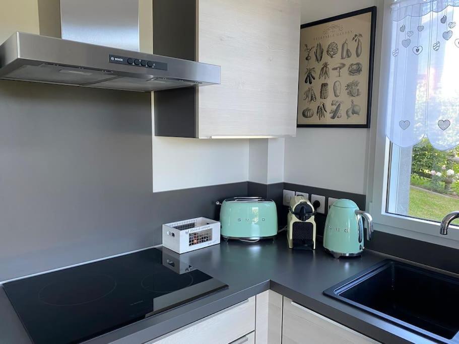 Appartement Жерарме Екстер'єр фото