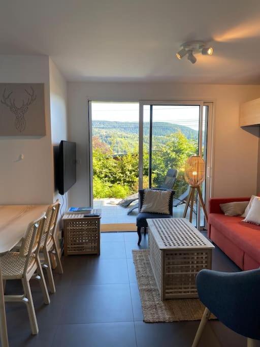 Appartement Жерарме Екстер'єр фото